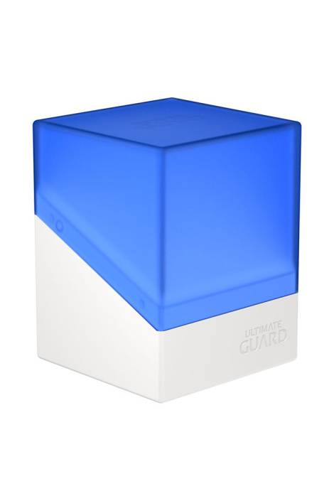 Ultimate Guard Boulder 100+ Synergy - Blue/White