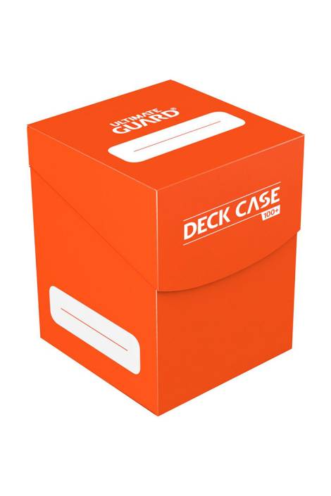 Ultimate Guard Deck Case 100+ - Orange