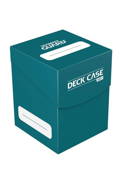 Ultimate Guard Deck Case 100+ - Petrol