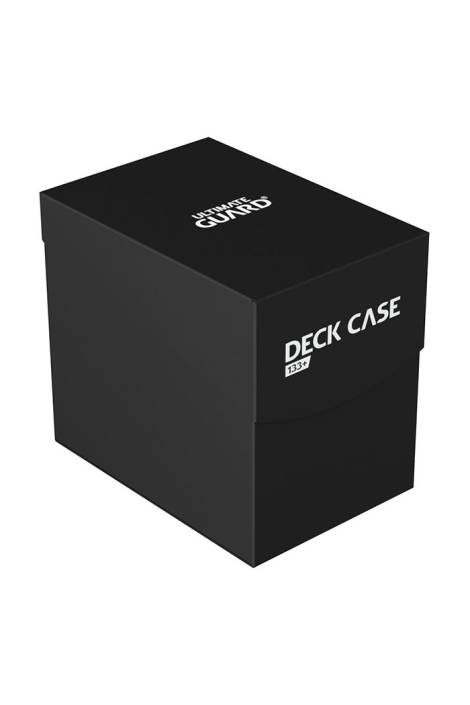 Ultimate Guard Deck Case 133+ - Black