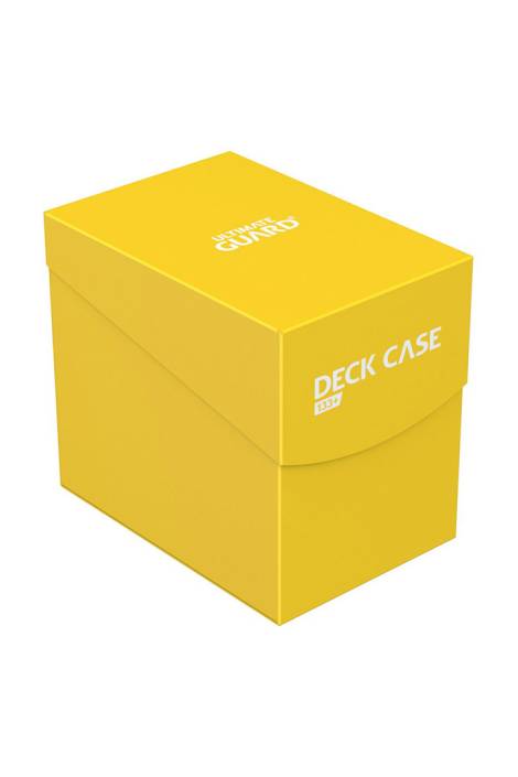 Ultimate Guard Deck Case 133+ - Yellow