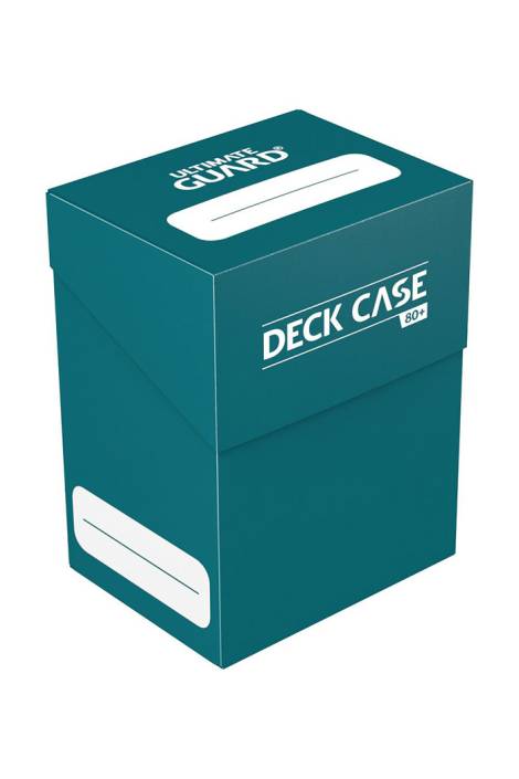 Ultimate Guard Deck Case 80+ - Petrol