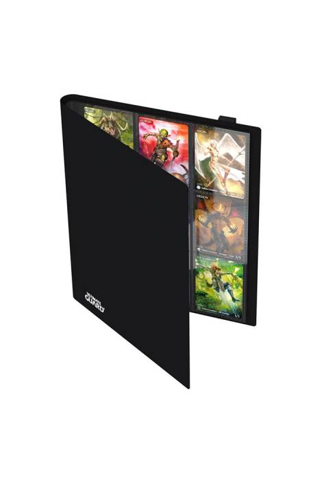 Ultimate Guard Flexxfolio 360 18-Pocket - Black