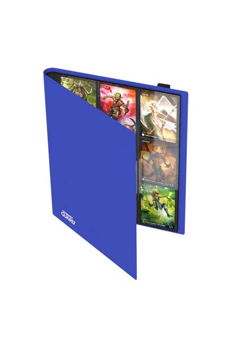 Ultimate Guard Flexxfolio 360 18-Pocket - Blue