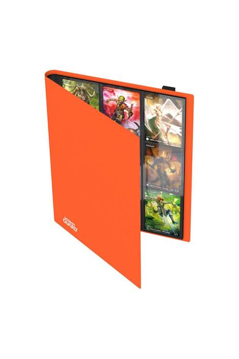 Ultimate Guard Flexxfolio 360 18-Pocket - Orange