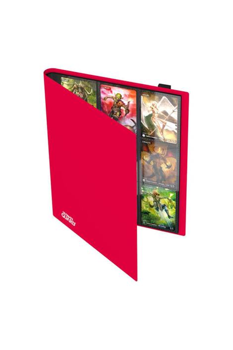 Ultimate Guard Flexxfolio 360 18-Pocket - Red