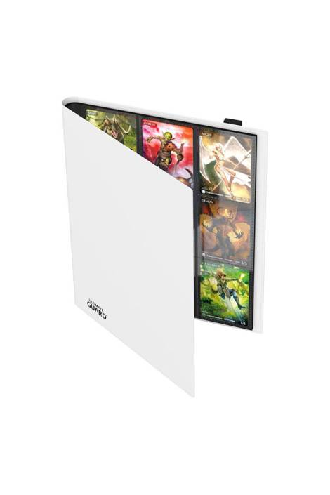 Ultimate Guard Flexxfolio 360 18-Pocket - White