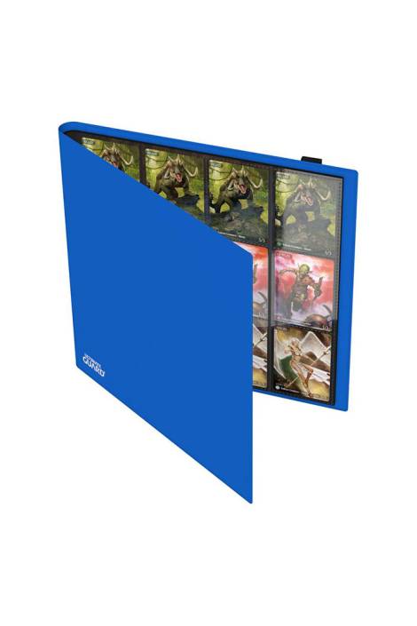 Ultimate Guard Flexxfolio 480 24-Pocket - Blue