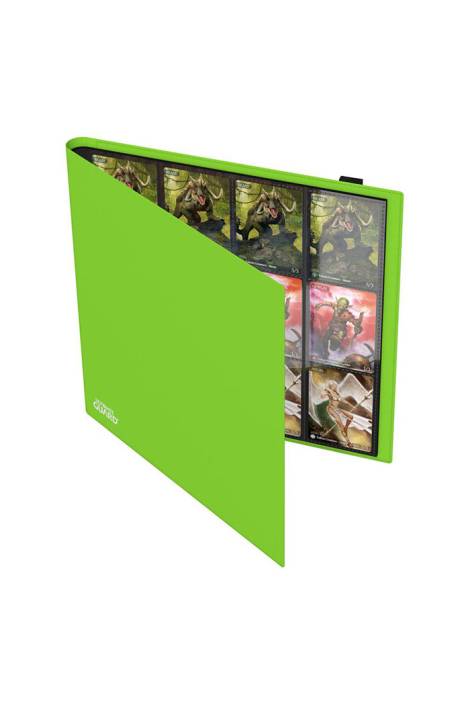 Ultimate Guard Flexxfolio 480 24-Pocket - Light green