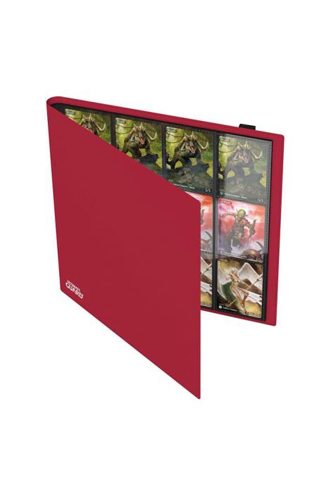 Ultimate Guard Flexxfolio 480 24-Pocket - Red