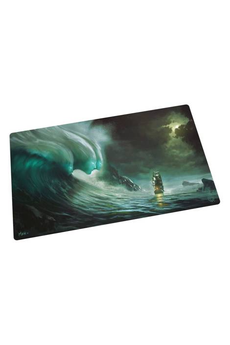 Ultimate Guard Play-Mat "Artist Edition #1 Ma?l Ollivier-Henry" - Spirits of the Sea