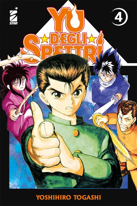 Yu degli spettri - New edition 04