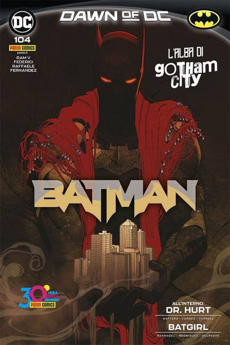 Batman #104