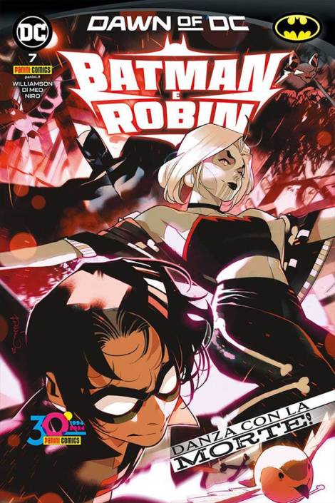 Batman e Robin #7