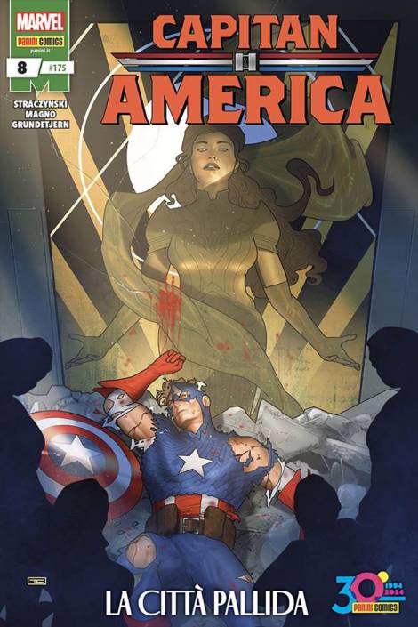 Capitan America #175 (8)