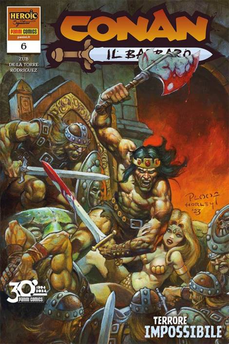 Conan il barbaro #24 (6)