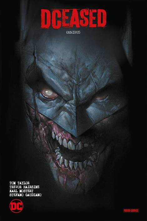 DCeased - DC Omnibus