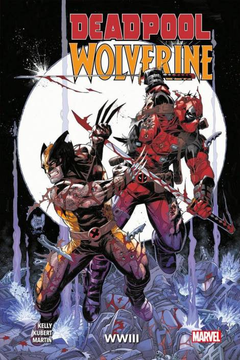 Deadpool e Wolverine - WWIII