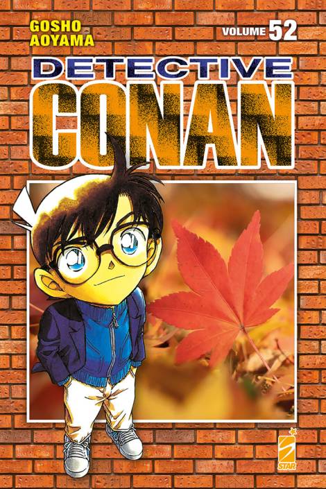 Detective Conan - New edition 52