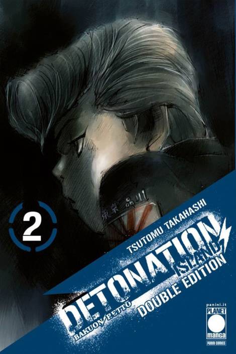 Detonation island - Double edition 2