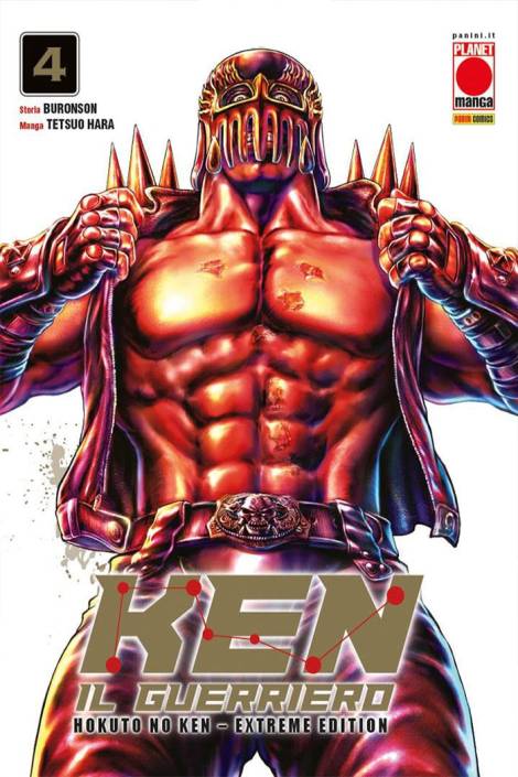 Ken il guerriero: Hokuto no Ken - Extreme edition 4