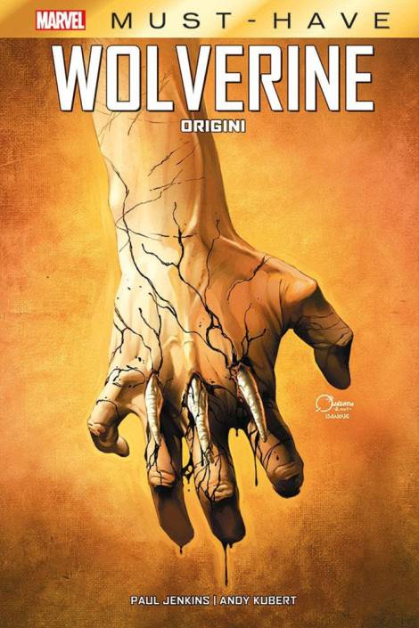 Marvel Must Have - Wolverine: Origini