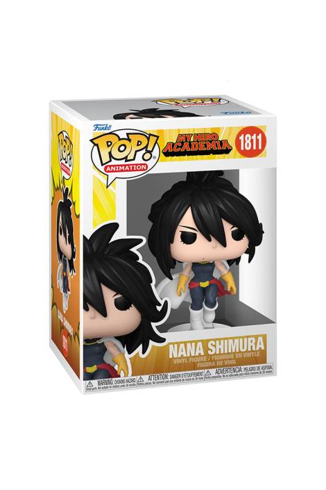 My Hero Academia POP! Animation 1811 Vinyl Figure Nana Shimura 9 cm