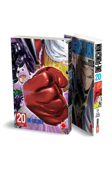 One punch man 20 - Variant edition