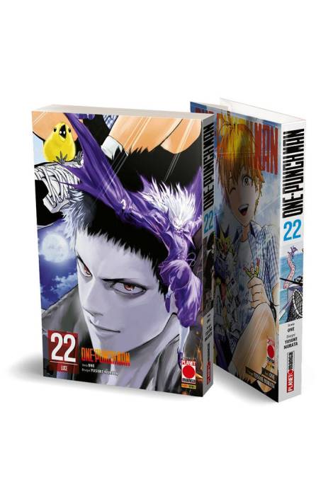 One punch man 22 - Variant edition