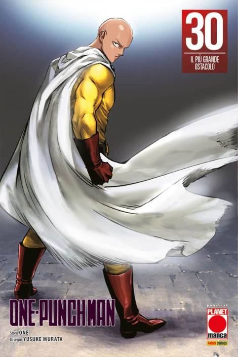 One punch man 30 - Variant edition