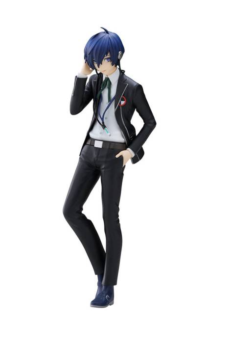 Persona 3 Reload Pop Up Parade PVC Statue Protagonist 17 cm