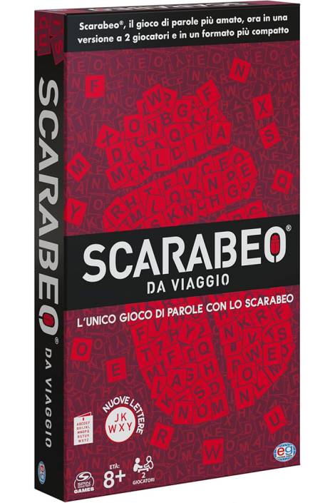 Scarabeo da viaggio