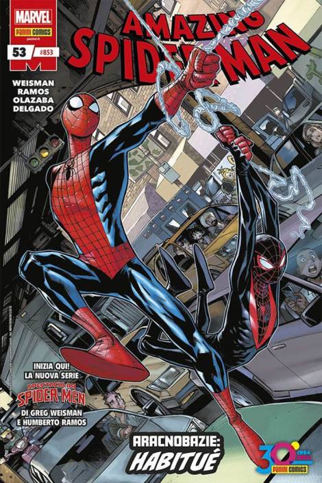 Spider-man #853 (53)