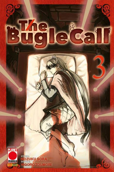 The bugle call 3