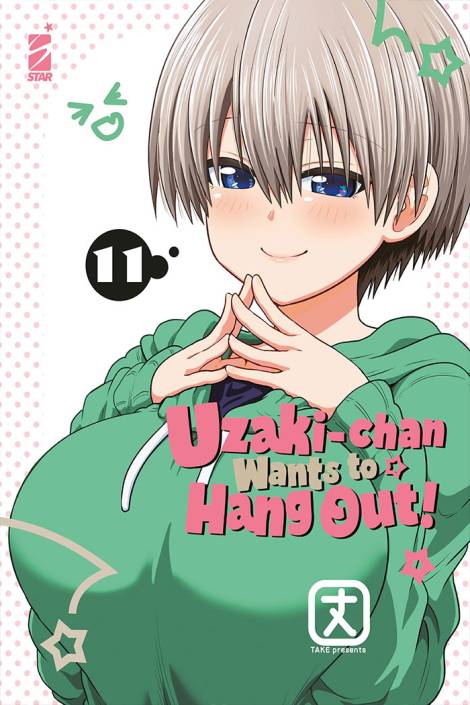 Uzaki-chan wants to hang out! 11