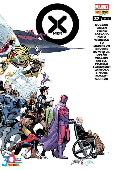 X-men #418 (37)