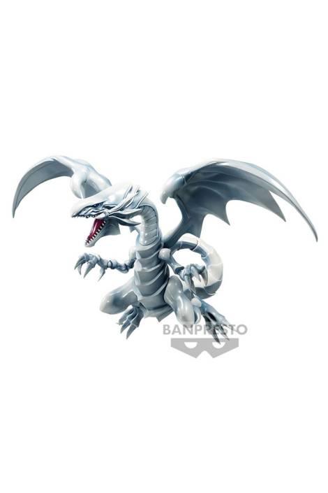 Yu-Gi-Oh! PVC Statue Blue-Eyes White Dragon 13 cm Banpresto