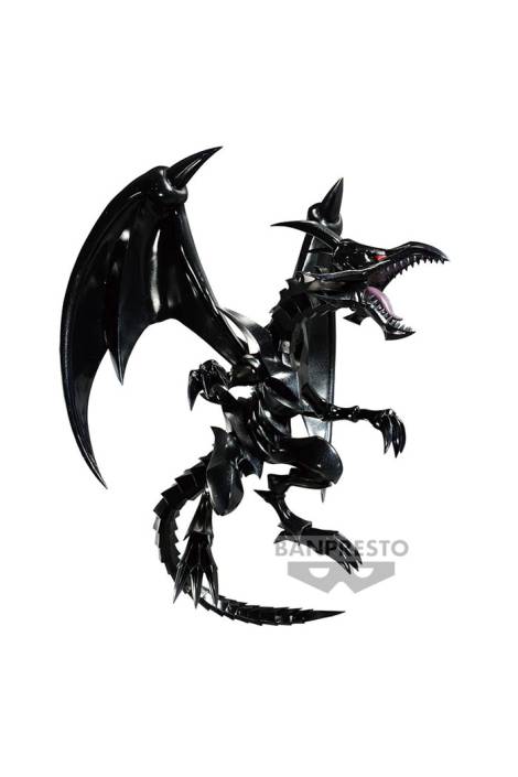 Yu-Gi-Oh! PVC Statue Red-Eyes Black Dragon 11 cm Banpresto