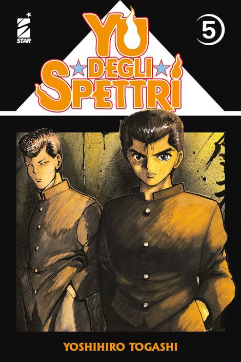 Yu degli spettri - New edition 05