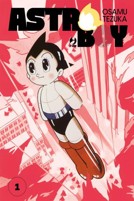 Astro boy: Nuova edizione 1