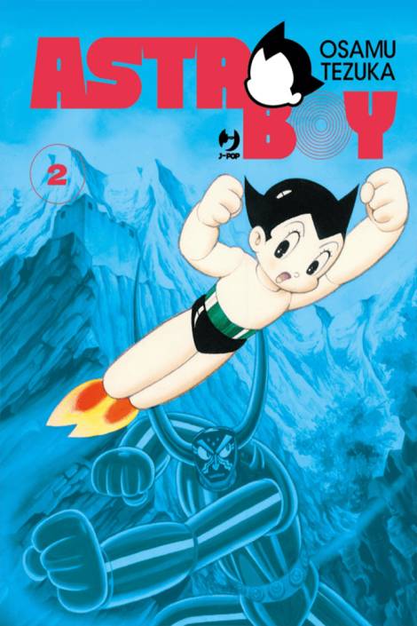 Astro boy: Nuova edizione 2