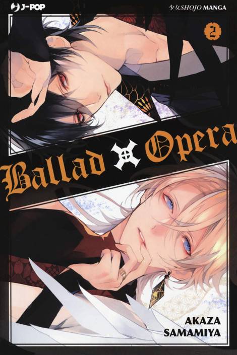 Ballad X Opera 2