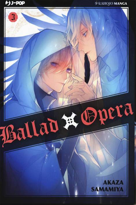 Ballad X Opera 3