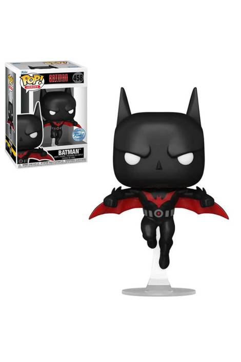 Batman Beyond POP! Heroes 458 Vynil Figure Batman 9 cm - Special edition