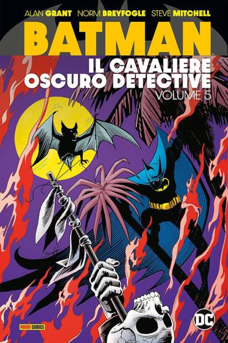 Batman - Il cavaliere oscuro detective 5