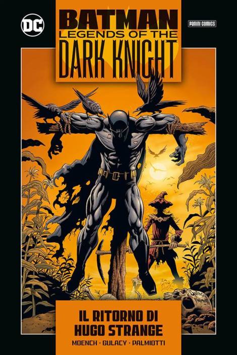 Batman - Legends of the dark knight collection II 03 - Il ritorno di Hugo Strange