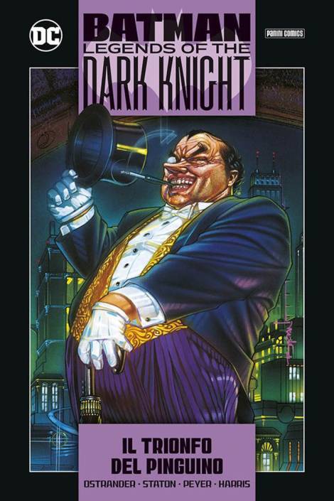 Batman - Legends of the dark knight collection II 05 - Il trionfo del pinguino