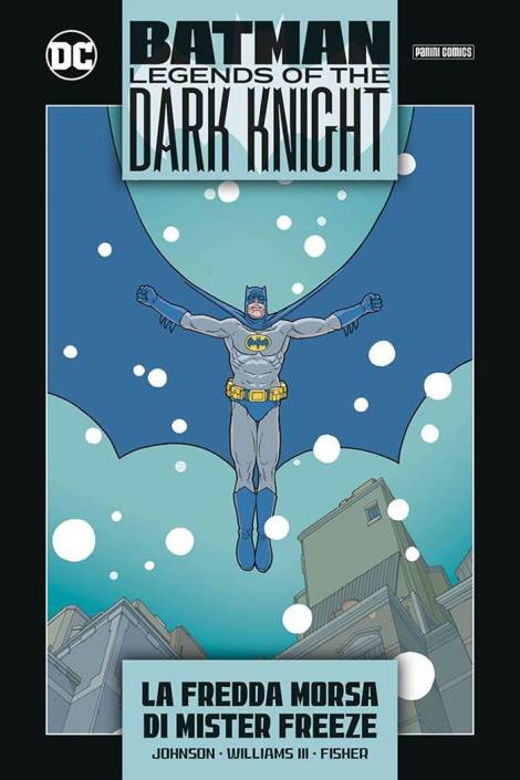 Batman - Legends of the dark knight collection II 07 - La fredda morsa di Mister Freeze