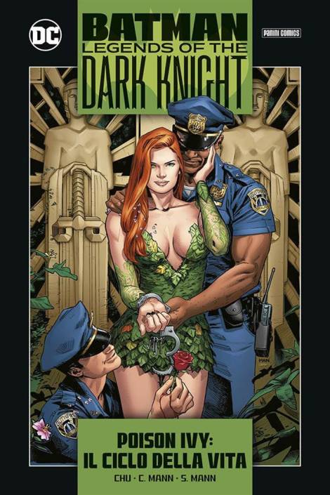 Batman - Legends of the dark knight collection II 09 - Poison Ivy, il ciclo della vita