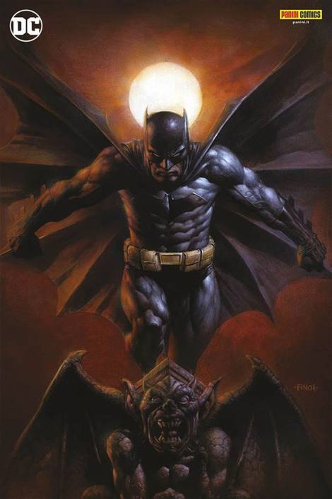 Batman - Off-world #1 - Variant edition